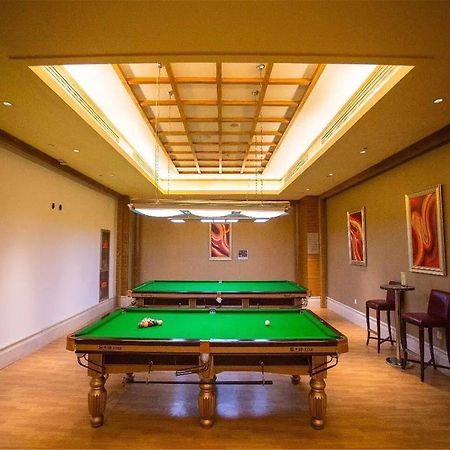 Luxury Blue Horizon Hotel Dongying Exterior foto